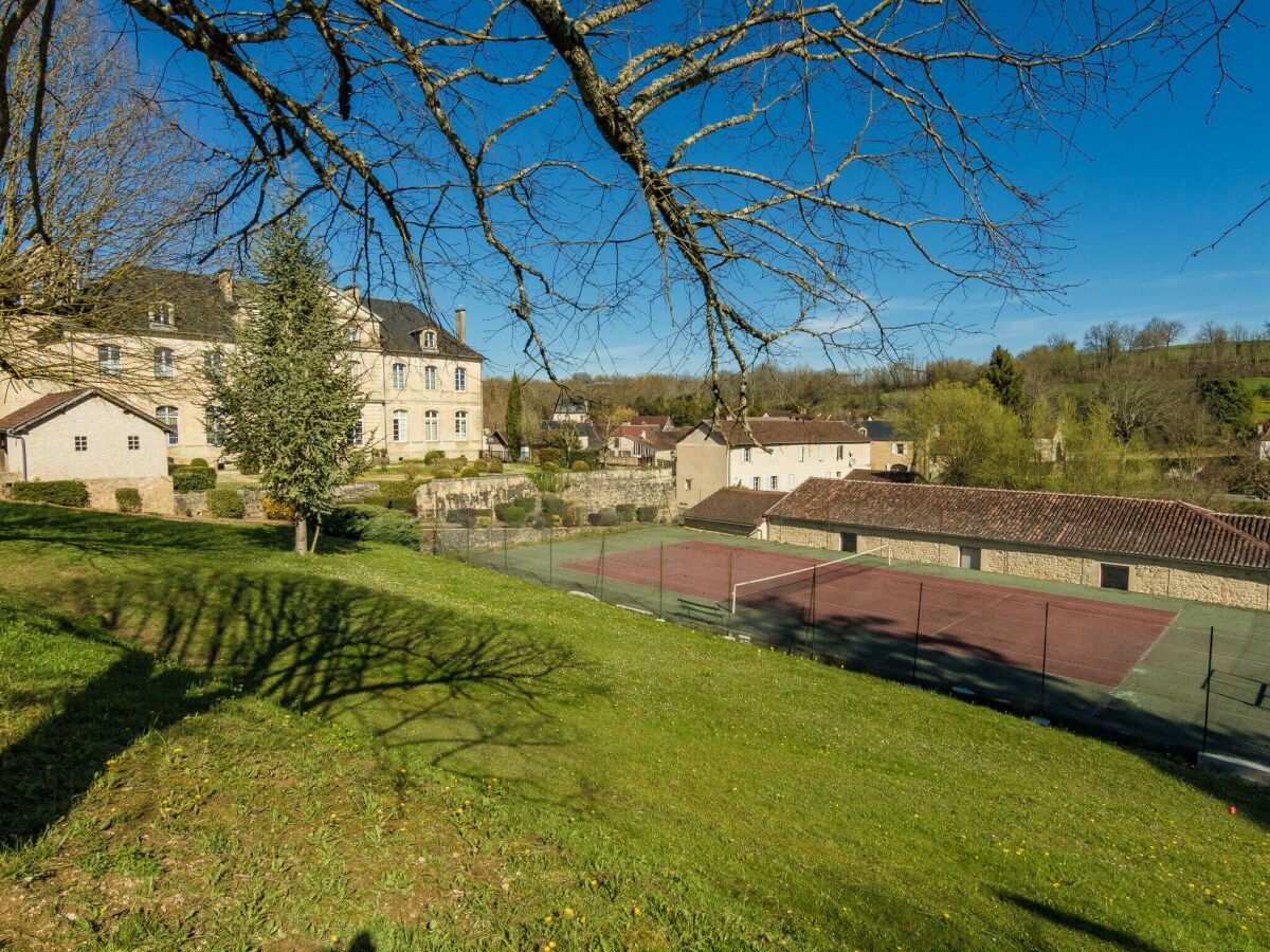 Ferienhaus Auriac-du-Périgord Umgebung 33