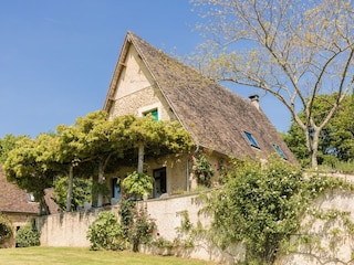 Ferienhaus Auriac-du-Périgord Außenaufnahme 10