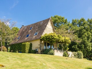 Casa per le vacanze Auriac-du-Périgord Registrazione all'aperto 11