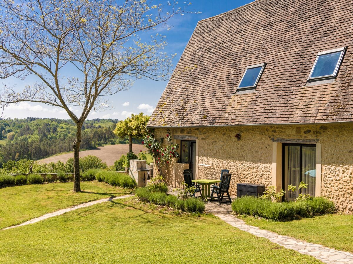 Ferienhaus Auriac-du-Périgord Außenaufnahme 7