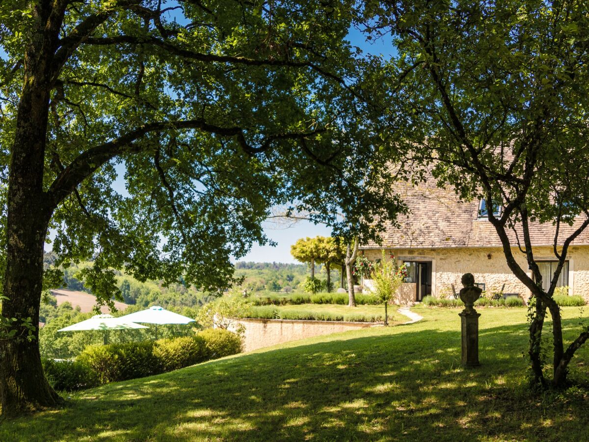 Ferienhaus Auriac-du-Périgord Außenaufnahme 14