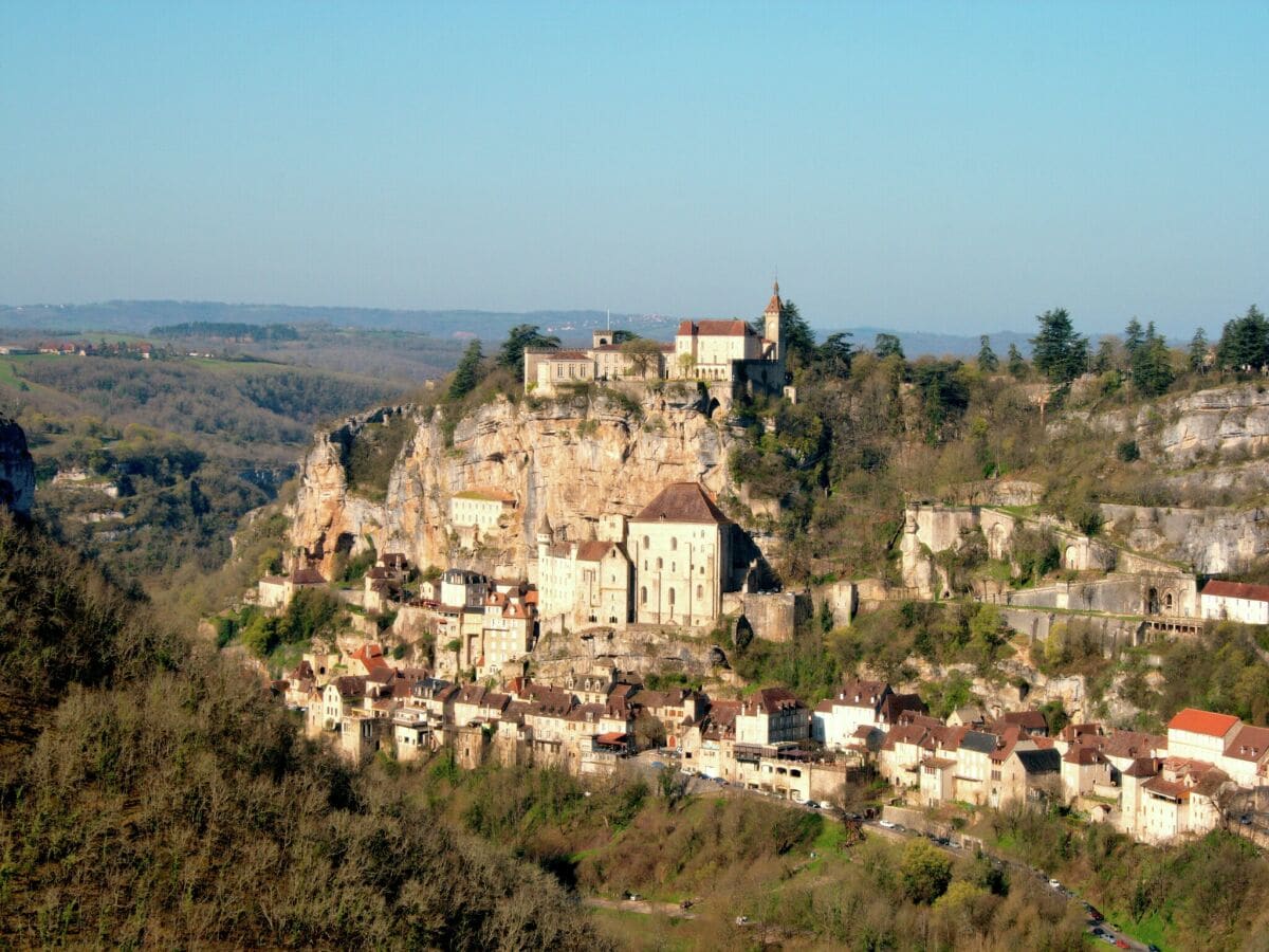 Ferienhaus Auriac-du-Périgord Umgebung 39