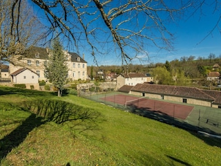 Ferienhaus Auriac-du-Périgord Umgebung 34
