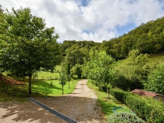 Bauernhof Terrou Außenaufnahme 7