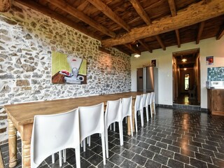 Bauernhof Terrou Ausstattung 22