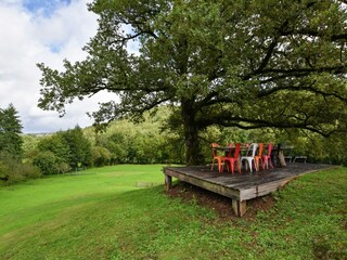 Farmhouse Terrou Outdoor Recording 9