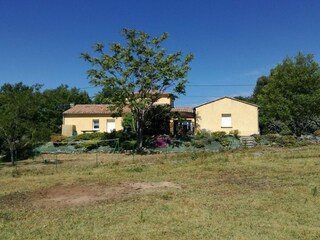 Maison de vacances Largentière Enregistrement extérieur 22