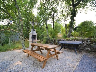 Casa de vacaciones Largentière Grabación al aire libre 6