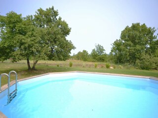 Vakantiehuis Largentière Buitenaudio-opname 12