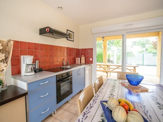 Ferienhaus Largentière Ausstattung 30