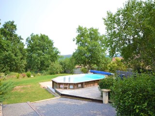Holiday house Largentière Outdoor Recording 15