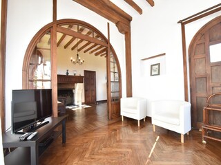 Casa de campo Grives Características 30