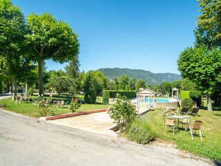 Apartment Montbrun-les-Bains Outdoor Recording 5