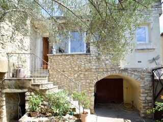 Maison de vacances Saint-Laurent-de-Carnols Enregistrement extérieur 13