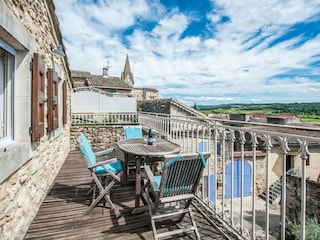 Ferienhaus Saint-Laurent-de-Carnols Außenaufnahme 7