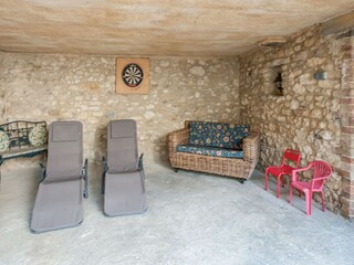 Ferienhaus Saint-Laurent-de-Carnols Außenaufnahme 6