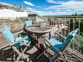 Ferienhaus Saint-Laurent-de-Carnols Außenaufnahme 11