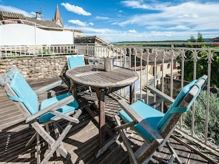 Ferienhaus Saint-Laurent-de-Carnols Außenaufnahme 12