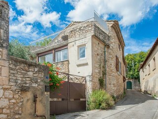 Ferienhaus Saint-Laurent-de-Carnols Außenaufnahme 12
