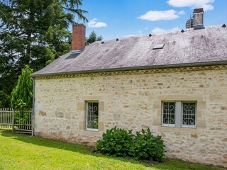 Maison de vacances Bélaye Enregistrement extérieur 3