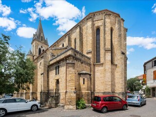 Casa de vacaciones Bélaye Entorno 37