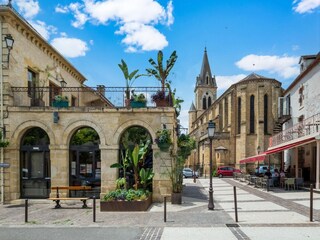 Vakantiehuis Bélaye Omgeving 37