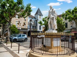 Holiday house Bélaye Environment 38