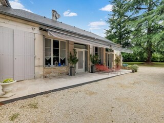 Ferienhaus Bélaye Außenaufnahme 2