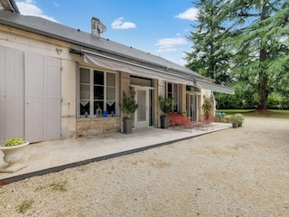 Vakantiehuis Bélaye Buitenaudio-opname 2