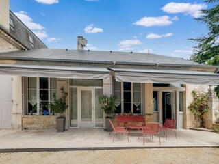 Ferienhaus Bélaye Außenaufnahme 4