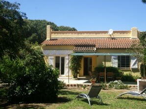 Vakantiehuis Huis vlakbij het strand van Pampelonne met tuin - Ramatuelle - image1