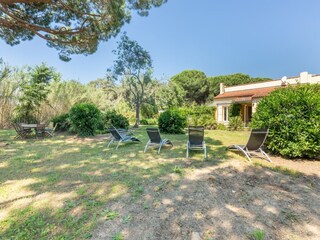 Vakantiehuis Ramatuelle Buitenaudio-opname 4