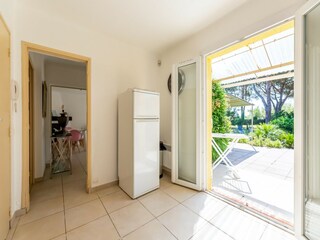 Maison de vacances Ramatuelle  31