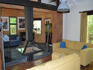 Ferienhaus Saint-Paul-en-Forêt Ausstattung 14