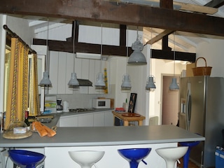 Ferienhaus Saint-Paul-en-Forêt Ausstattung 16