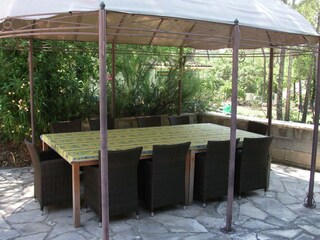 Holiday house Saint-Paul-en-Forêt Outdoor Recording 10