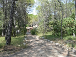 Casa de vacaciones Saint-Paul-en-Forêt Entorno 23