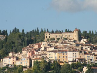 Maison de vacances Saint-Paul-en-Forêt Environnement 33