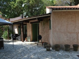 Holiday house Saint-Paul-en-Forêt Outdoor Recording 1