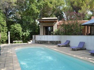 Casa per le vacanze Saint-Paul-en-Forêt Registrazione all'aperto 11