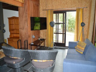 Holiday house Saint-Paul-en-Forêt Features 17