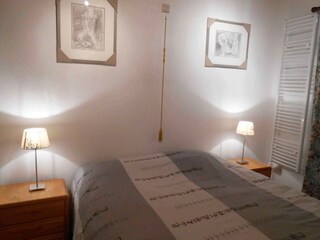 Vakantiehuis Saint-Paul-en-Forêt Kenmerken 22