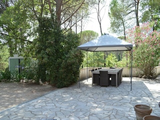 Ferienhaus Saint-Paul-en-Forêt Außenaufnahme 10