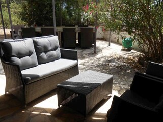 Maison de vacances Saint-Paul-en-Forêt Enregistrement extérieur 12