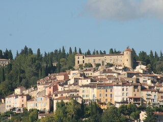 Maison de vacances Saint-Paul-en-Forêt Environnement 24