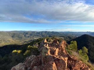 Holiday house Saint-Paul-en-Forêt Environment 30