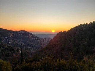 Holiday house Saint-Paul-en-Forêt Environment 29