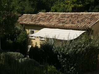 Appartement Montauroux Buitenaudio-opname 2