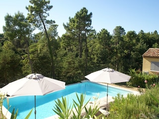 Appartement Montauroux Buitenaudio-opname 10