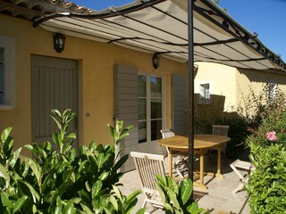Appartement Montauroux Buitenaudio-opname 7